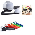 Eyeglass Micro fiber Spectacles Cleaner